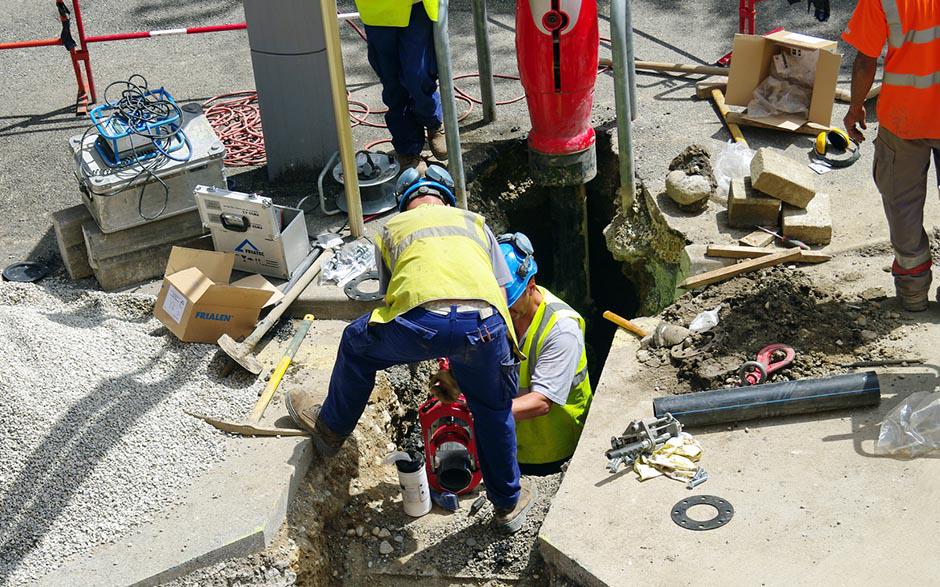 entreprise de débouchage canalisation La Frette-sur-Seine