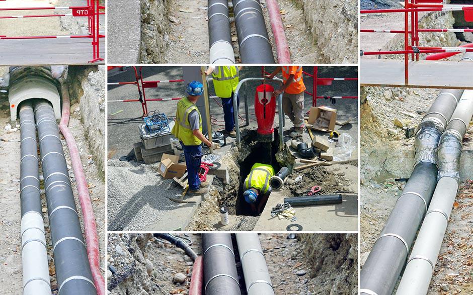 déboucher canalisation egout La Frette-sur-Seine