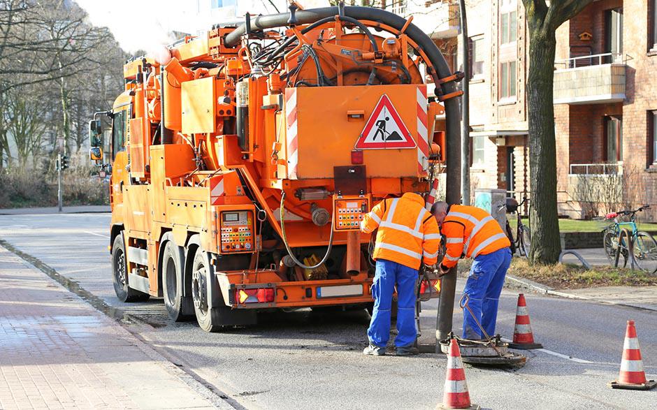 débouchage curage canalisation La Frette-sur-Seine
