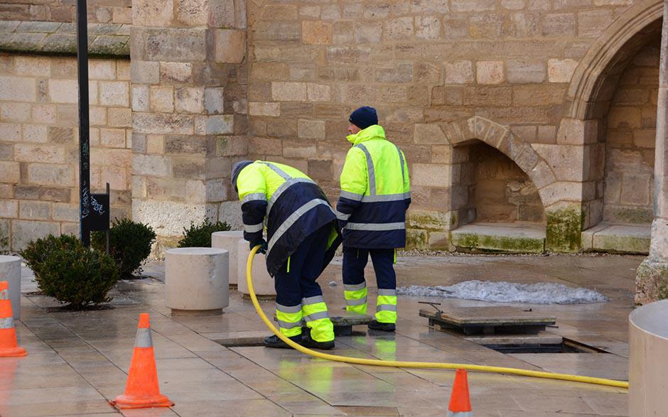 déboucheur puissant canalisation Aulnay-sous-Bois